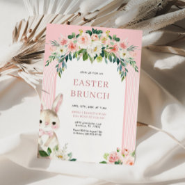Invitación Brunch de Pascua