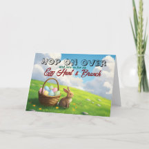 Brunch de Pascua y Caza de Huevos Pradera Primaver