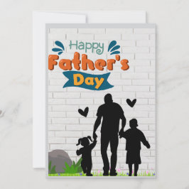 Invitación Brunch del Día del Padre