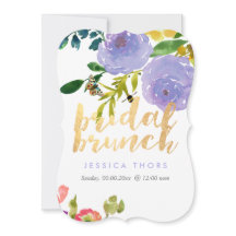 Brunch nupcial Ranunculus/DIY Bckgrnd