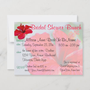 Invitación Brunéi de ducha de Bonito