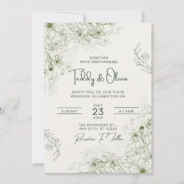 Invitación Bu-tíquet