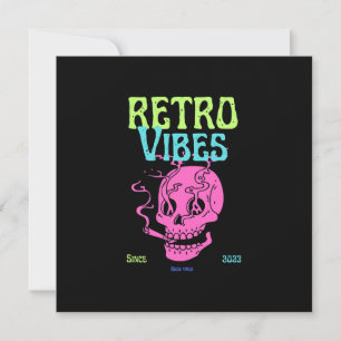 Invitación Buenas vibras