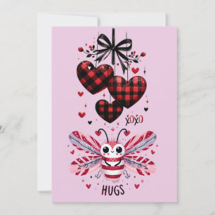 INVITACIÓN BUG DE ABRAZOS DEL DÍA DE SAN VALENTÍN