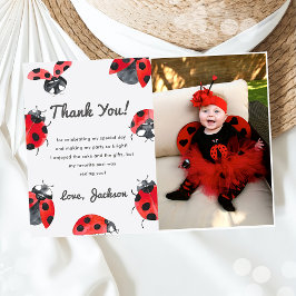 Invitación Bugs de Insectos Naturales Foto de cumpleaños - Ta