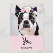 *~* Bulldog Francés  Evento Frenchie Monada Invita