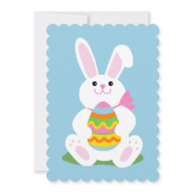 Bunny de Pascua ~ Caza de huevos