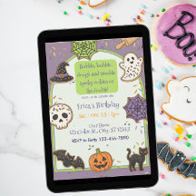 Burbuja Dough Trout, cumpleaños de Cookie