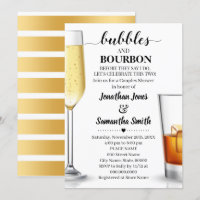 Burbujas y Borbón antes de que duerma la pareja