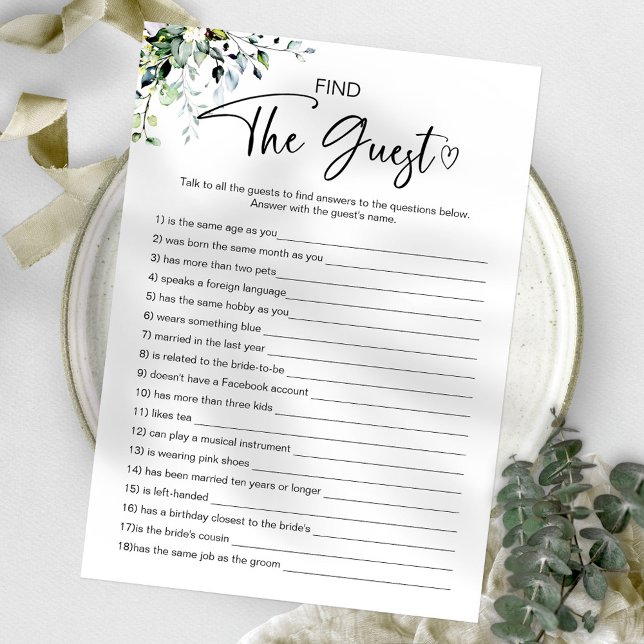 Invitación Buscar El Juego De Ducha De Novias Invitadas (Subido por el creador)