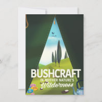 Bushcraft 'Visita la naturaleza de la Madre' en la