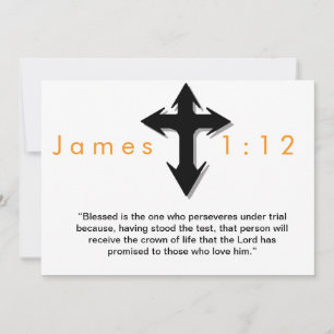 Invitación Buzón negro de la Cruz Cristiana