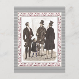 Invitación Caballeros Solamente Fiesta de Soltero Elegante
