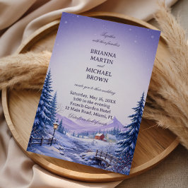 Invitación Cabaña del Valle Nevado Bajo