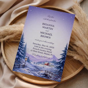 Invitación Cabaña del Valle Nevado Bajo