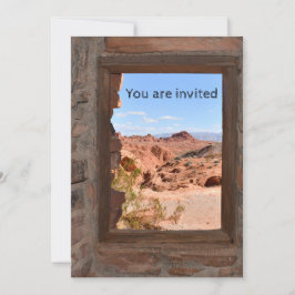 Invitación Cabinas interiores con vistas al Valle del Fuego