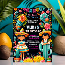 cactus lindo uno taco primera fiesta 1er cumpleaño