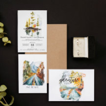 Caer enamorada | Boda de otoño rústico