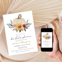 Caída de la vegetación Calabaza Sunflower Ducha de