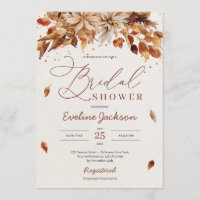 Caída del Boho y follaje estacional de otoño