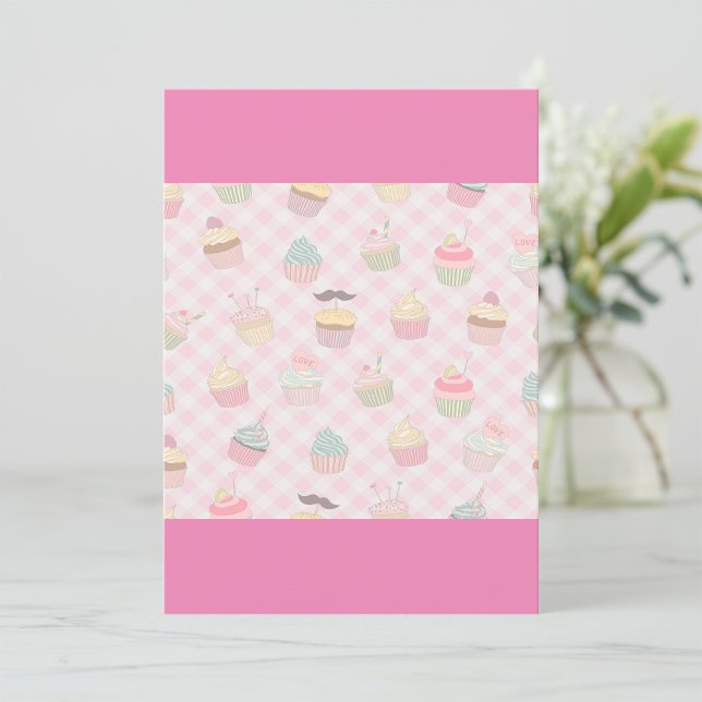 Invitación Cake Love (Subido por el creador)