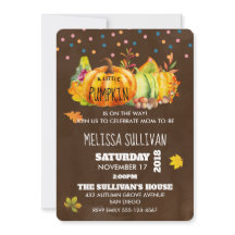 Calabaza acuática y hojas de otoño estacionales