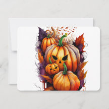 Calabaza embrujada