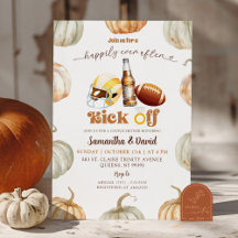 Calabazas de Fútbol Americano Inauguran la Ducha d