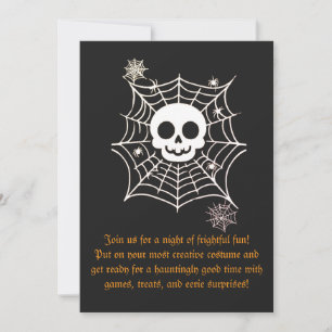 Invitación calavera