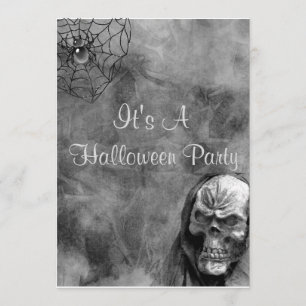 Invitación Calavera