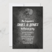 Calavera de Halloween