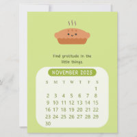 Calendario Mensual de Motivación Noviembre 2025