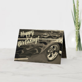 Invitación Caliente cumpleaños, espero que estés disfrutando