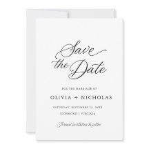 Caligrafía de escritura moderna y elegante de colo