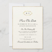 CALIGRAFIA ROMÁNTICA CLÁSICA MONOGRAM SAVETHE FECH