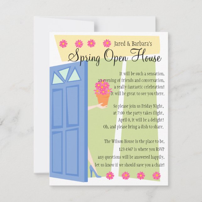 Invitación Cámara Abierta (Anverso)