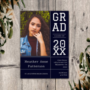 Invitación Cámara Abierta de Graduación de Fotografía   Invit