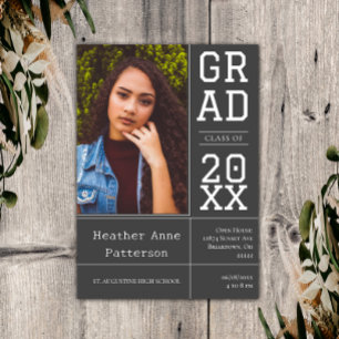 Invitación Cámara Abierta de Graduación de Fotografía   Invit