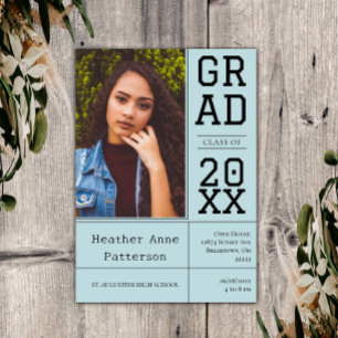 Invitación Cámara Abierta de Graduación de Fotografía   Invit