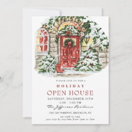 Invitación Cámara de Navidades de vacaciones en el campo acuá