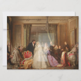 Invitación Cambiando Hogares (Vida de Casados) (Regalo de Bod