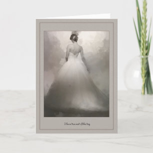 Invitación Camine por el Aisle