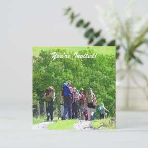 INVITACIÓN CAMINO