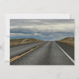 Invitación camino a la aventura