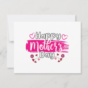 Invitación Camiseta del Día de la Madre 2025 para Women Mom G