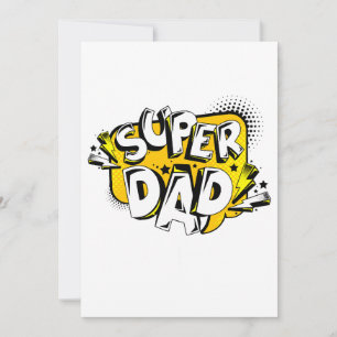 INVITACIÓN CAMISETA DÍA DEL PADRE