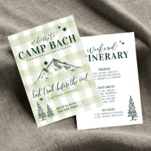 CAMP BACH-Last path to the Veil Invitation