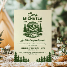 Campamento de Solteras Fin de Semana de Última Ave