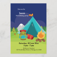 Campamento de Verano