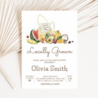 Campesinos cultivados localmente comercializan Bab